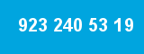 923 240 53 19